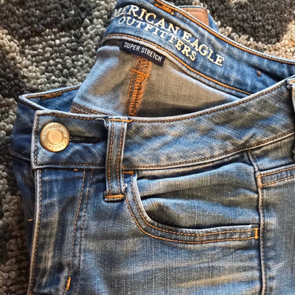 AE jeggings SHORT